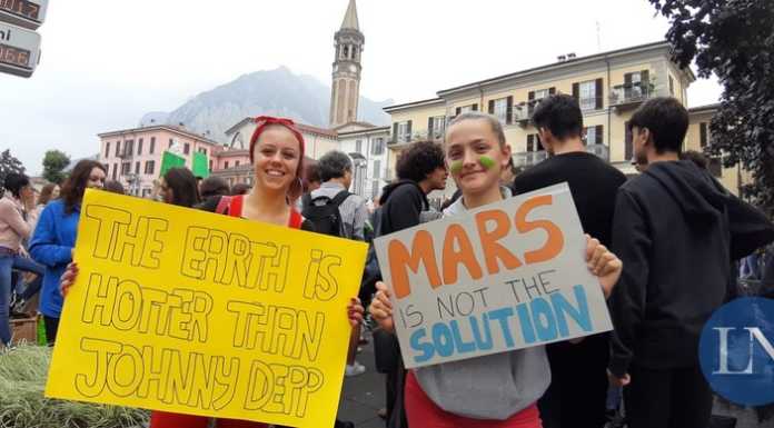Ambientalmente: “Anche il Comune di Lecco dichiari l’emergenza climatica”