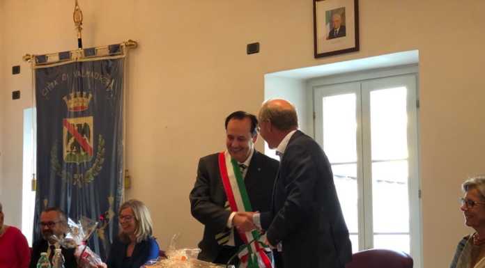 Valmadrera accoglie i ‘gemelli’ tedeschi di Weissenhorn