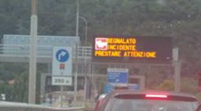 SS36, incidente nel Barro, lunghe code in direzione Milano