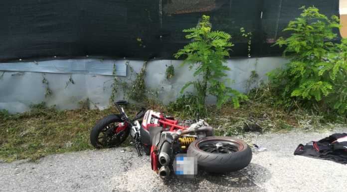 Verderio e Brivio. Due incidenti stradali all’ora di pranzo. Grave un biker