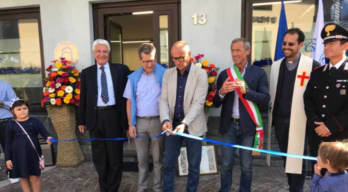 Inaugurata a Introbio la nuova delegazione di Confartigianato Imprese Lecco