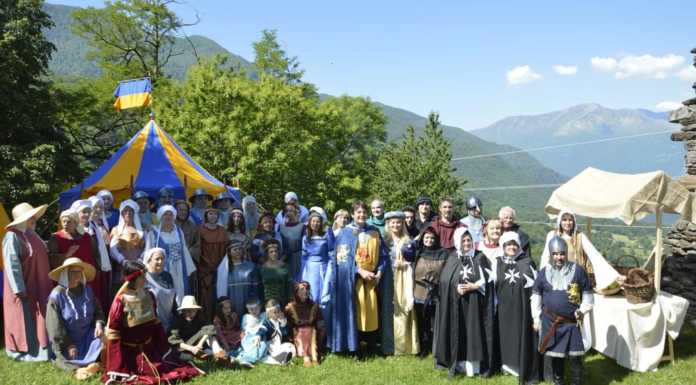 Al Forte di Fuentes arrivano i templari: rievocazione storica domenica