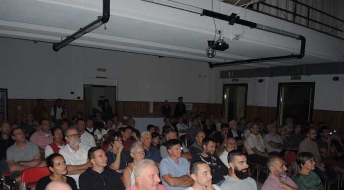 Laorca, con i racconti di Nando Sanvito al via il Memorial Matteo Pensotti