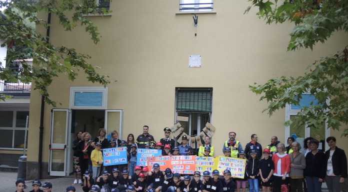 “C’è in gioco la protezione” quest’anno fa tappa alla scuola di Bonacina