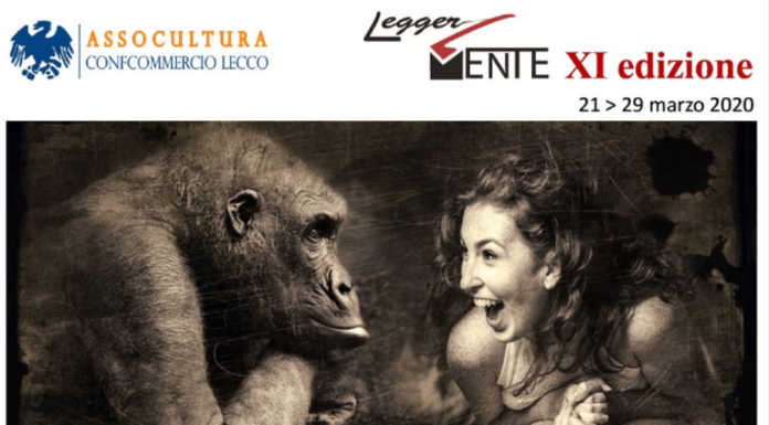 Leggermente 2020, il tema sarà: “Essere Umani. Riscoprire il Sentimento”