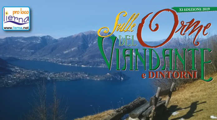 Sulle orme del Viandante, il 29 settembre la tappa Lierna-Mezzedo