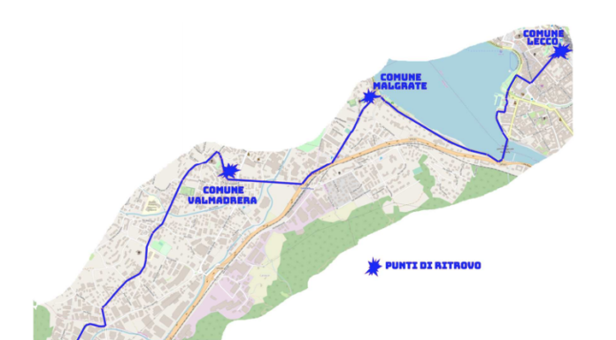 Civate, il 14 settembre la “Marcia per Madre Terra” con il Coordinamento Rifiuri Zero