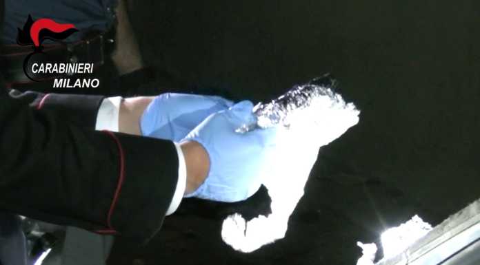 Milano. Armi e droga negli scantinati delle case Aler in Fulvio Testi