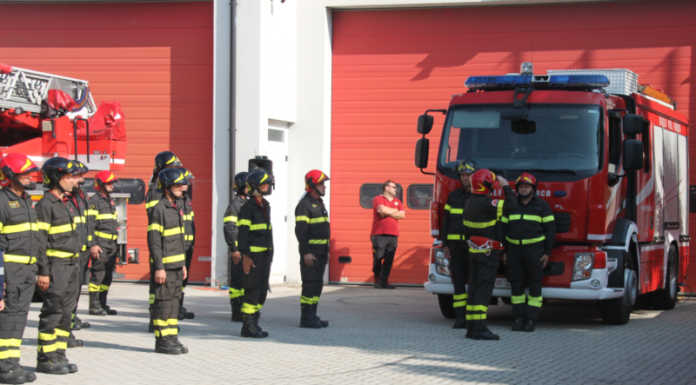 Vigili del Fuoco: “Croniche carenze di personale. Servono corsi di formazione” Vigili del Fuoco Merate