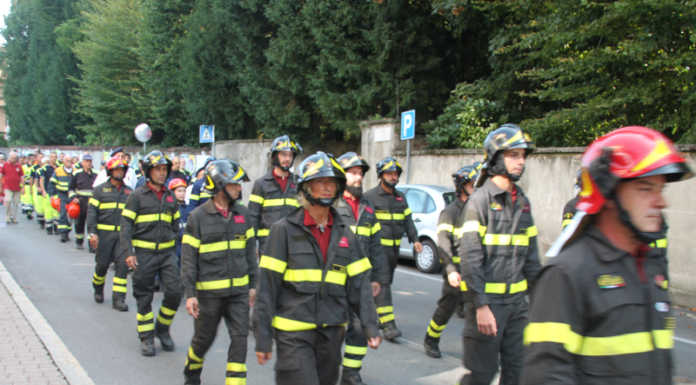 Pompieri.”Troppo pochi. In Lombardia uno ogni 3,4 mila abitanti”