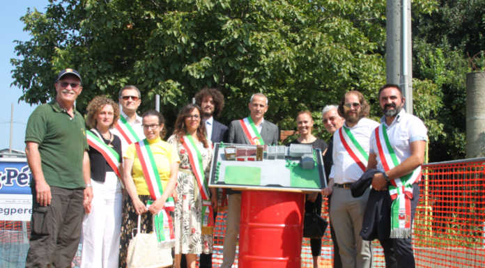 Merate, al via i lavori per il nuovo centro polifunzionale d’emergenza