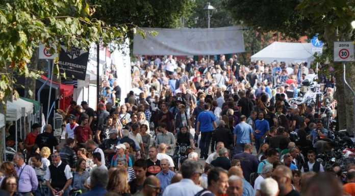 Mandello, si chiude il motoraduno. Lotteria da record: oltre 14 mila biglietti venduti