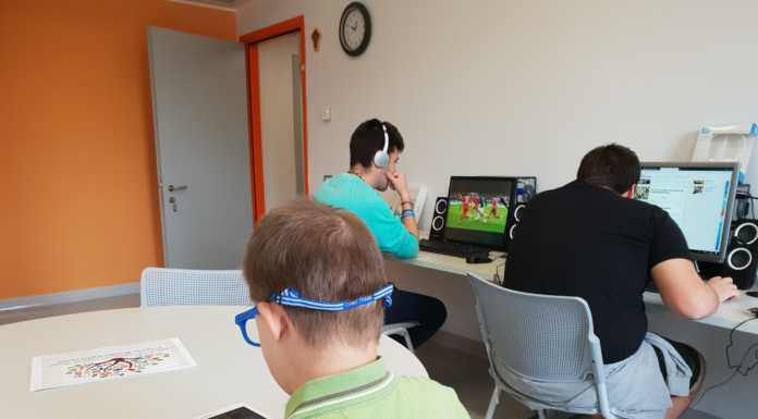 Web e ‘social’, alla Nostra Famiglia un laboratorio per i ragazzi disabili