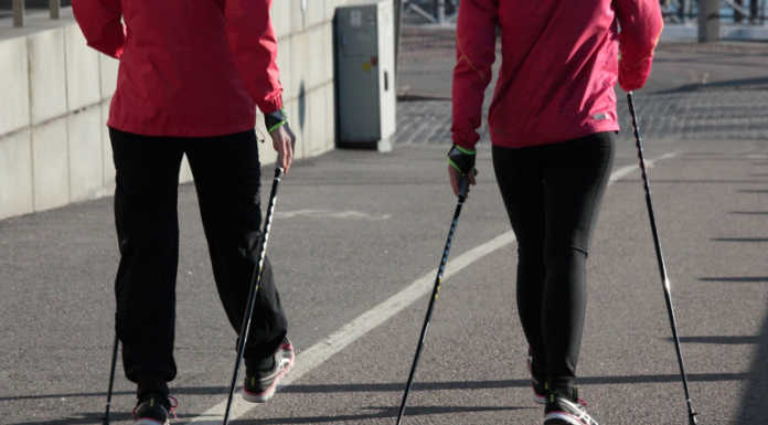 Un nuovo stile di vita? L’Avis Mandello propone il nordic walking