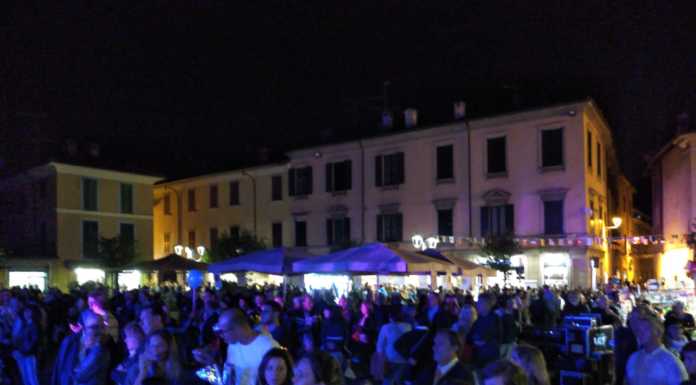 Notte dei Golosi di Oggiono, un bellissimo successo
