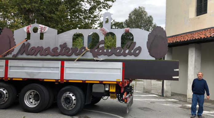 Calolzio. Installate le nuove barriere al Lavello, domani l’inaugurazione