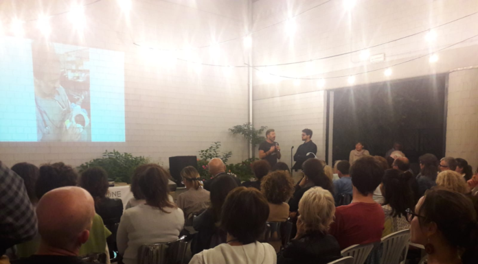 Open Arms, il comandante Gatti racconta a Lecco il dramma delle donne migranti