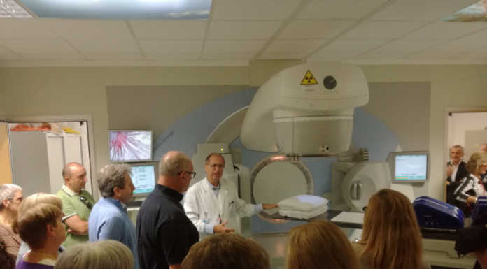La Radioterapia dell’ASST di Lecco apre le porte alla città