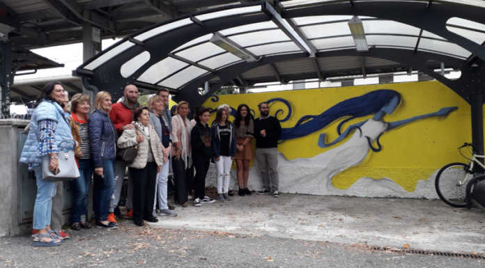 Osnago, ha colto nel segno il laboratorio di writing del Soroptimist