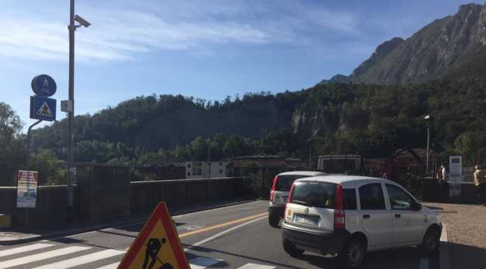 Viabilità. Oggi e domani il Ponte Vecchio chiude per lavori