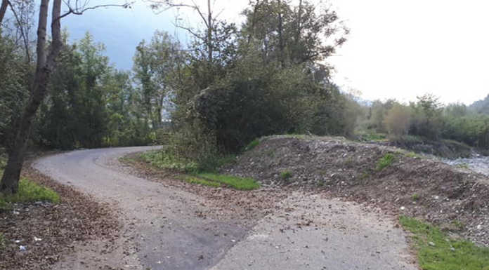 Primaluna, dopo i lavori riapre la ciclopedonale della Valsassina