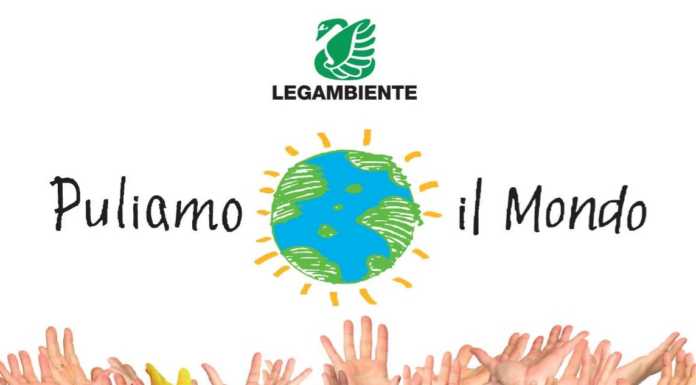 “Puliamo il mondo” l’iniziativa di Legambiente coinvolge gli studenti