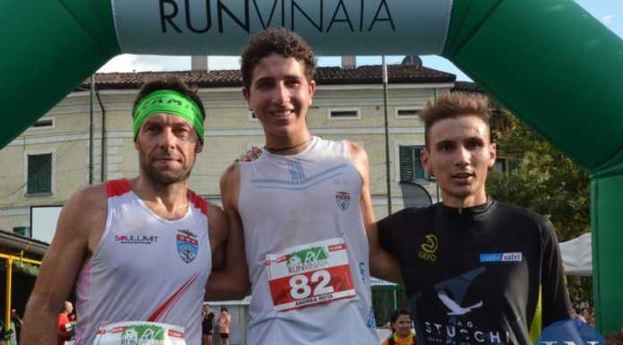 Runvinata 2019. Vincono Andrea Rota e Irene Girola, oltre 600 atleti al via