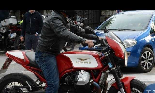 VIDEO – Al 98° Motoraduno di Mandello, Città della Moto Guzzi