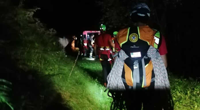 Perde l’orientamento e scivola, recuperato un cercatore di funghi