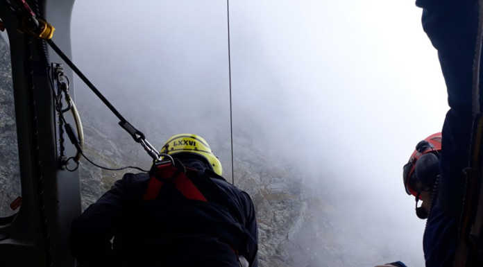 Morbegno. Si infortuna sul Legnone, intervento del Soccorso Alpino