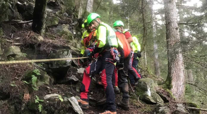 Incidenti in montagna. Giornata di super lavoro, sabato, per il soccorso alpino
