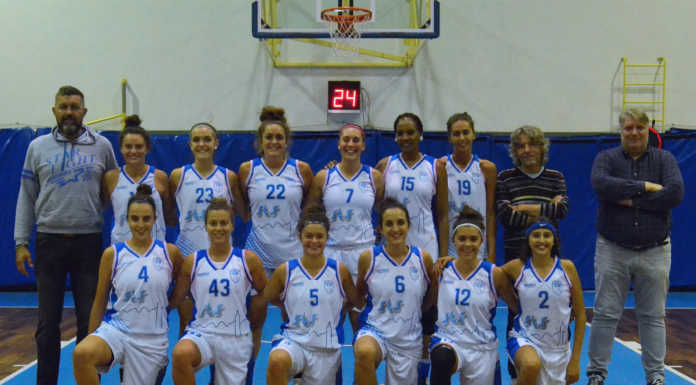 Basket femminile, Starlight vince il derby lariano contro la Vertematese