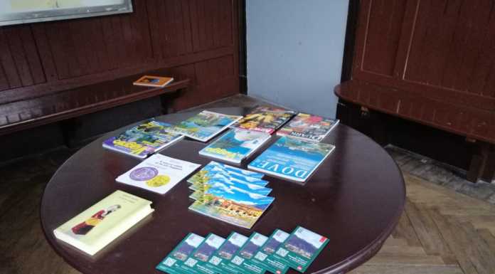 Stazione di Olcio sempre più accogliente, arriva anche il bookcrossing