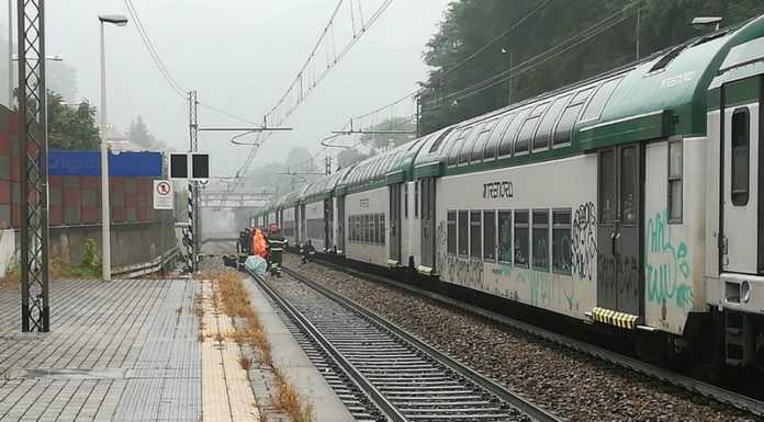 Giovane investita da un treno a Olgiate, tragedia sui binari