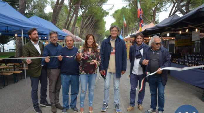 Al via Street food on tour, al Lavello tre giorni dedicati alle buone forchette