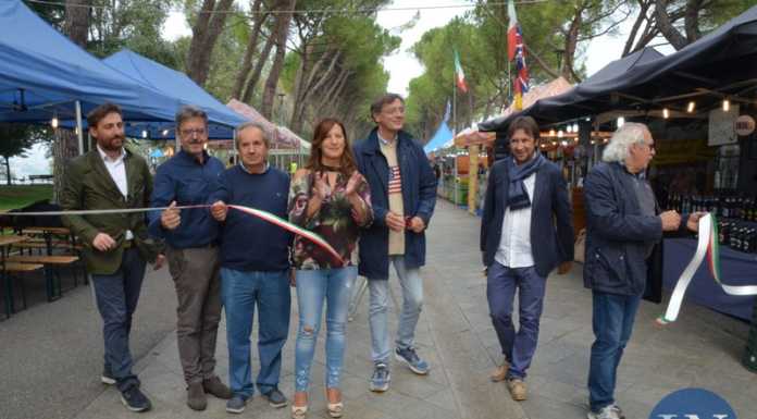 Calolziocorte. Lo Street Food on Tour torna al Lavello