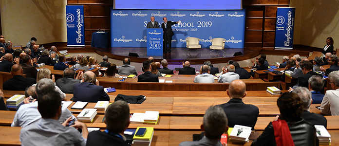 Digitale e globalizzazione: le sfide di Confartigianto alla Summer School