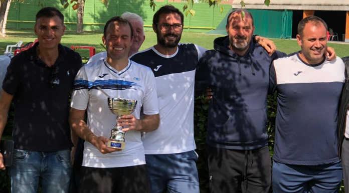 Tennis. Jonata Vitari vince il memorial Prisciantelli