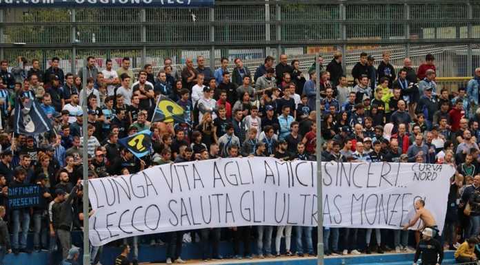 Calcio Serie C. Domani, in notturna, il derby lombardo Monza-Lecco Credit foto Calcio Lecco 1912