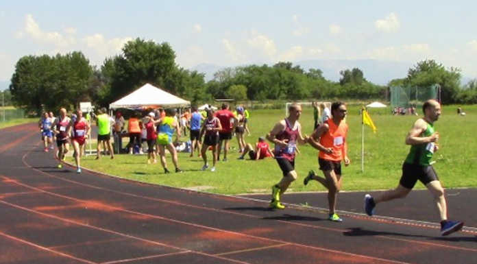 Atletica Csi. Trofeo OMP Perego, Virtus Calco irresistibile