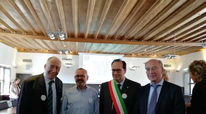 Gemellaggio. Primo incontro ufficiale per la delegazione di Valmadrera a Weissenhorn