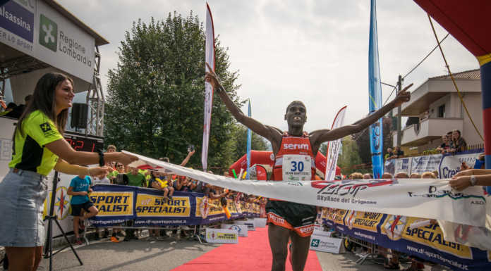 Zac Up, spettacolo a Pasturo per un’edizione mondiale