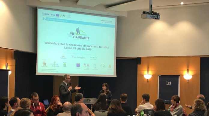 Trekking e turismo, incontro con 80 imprese. Si preparano i pacchetti turistici