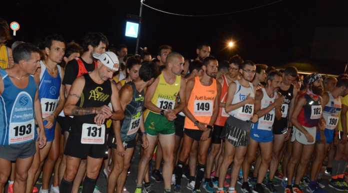 A Erba il Trofeo Molteni, Silvia Oggioni e Andrea Soffientini al top
