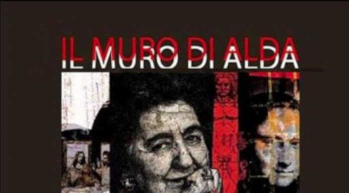 Airuno, D’Anna presenta “Il muro di Alda” intervistato dal sindaco