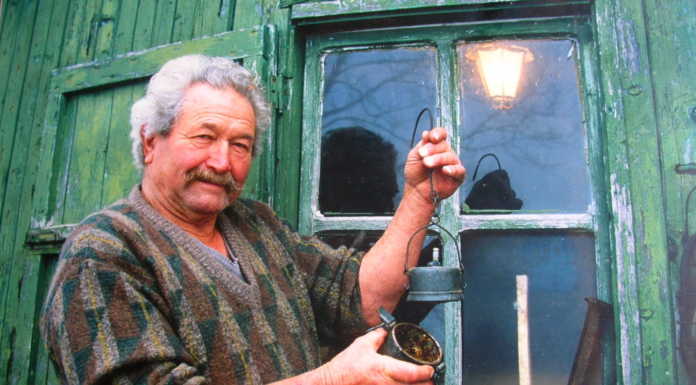 Addio “Manara”, morto l’ultimo minatore dei Resinelli