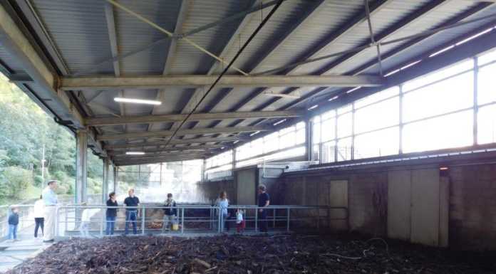 Recupero della plastica compostabile: la soluzione messa in atto da Silea Open Day Silea Impianto di compostaggio di annone