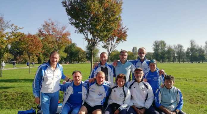 Sev Valmadrera. A Milano la terz’ultima prova del campionato sociale