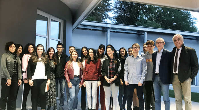 Rodacciai consegna 19 borse di studio ai figli dei propri dipendenti