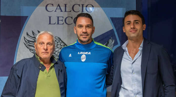 Calcio Lecco, Gaetano D’Agostino è il nuovo allenatore